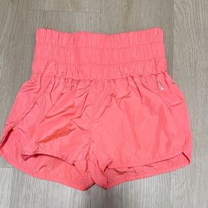 FP Movement by Free People Vibrant High Waist Shorts